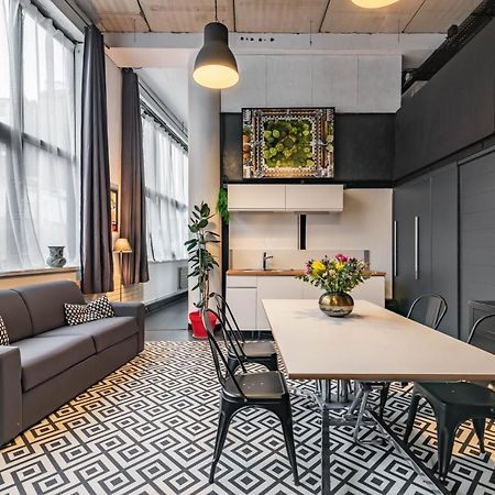Mon Loft Apartment Asnieres-sur-Seine Ngoại thất bức ảnh