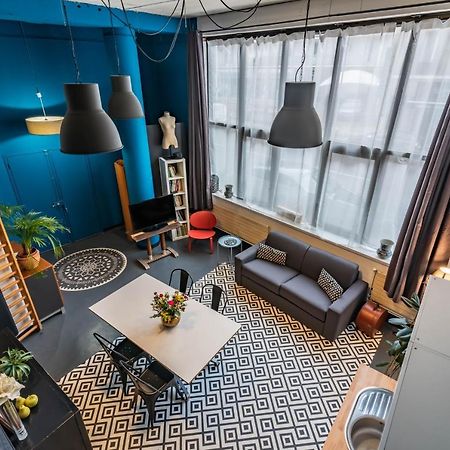 Mon Loft Apartment Asnieres-sur-Seine Ngoại thất bức ảnh
