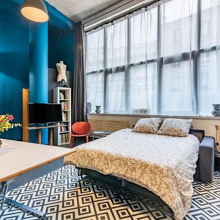 Mon Loft Apartment Asnieres-sur-Seine Ngoại thất bức ảnh