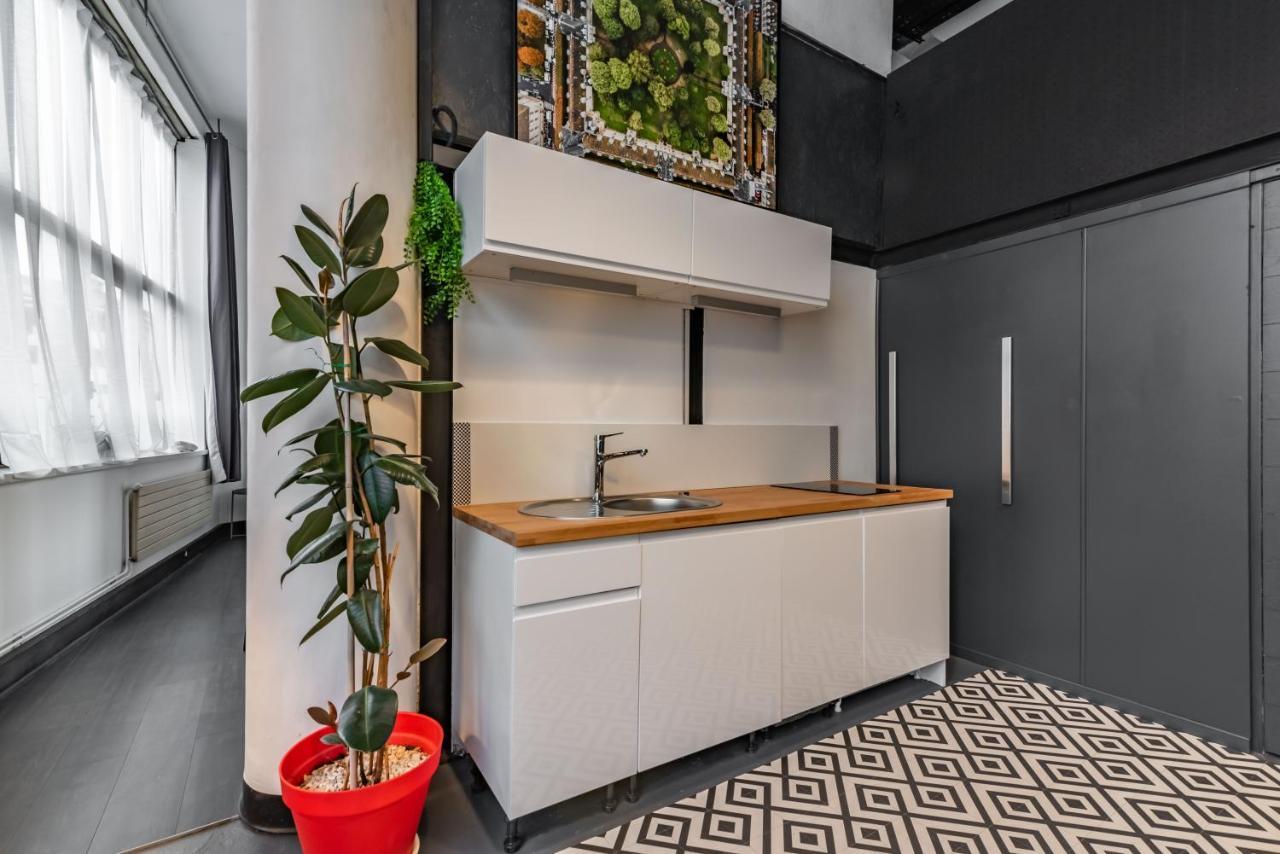 Mon Loft Apartment Asnieres-sur-Seine Ngoại thất bức ảnh