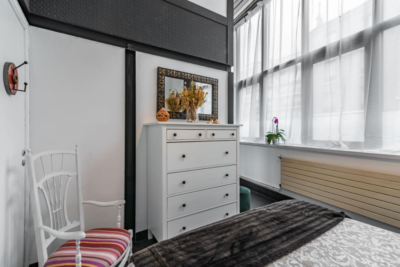 Mon Loft Apartment Asnieres-sur-Seine Ngoại thất bức ảnh