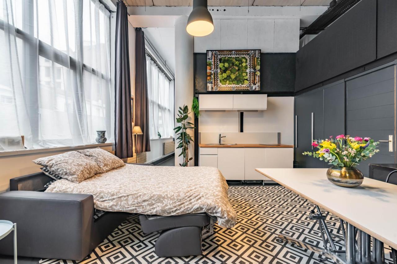 Mon Loft Apartment Asnieres-sur-Seine Ngoại thất bức ảnh