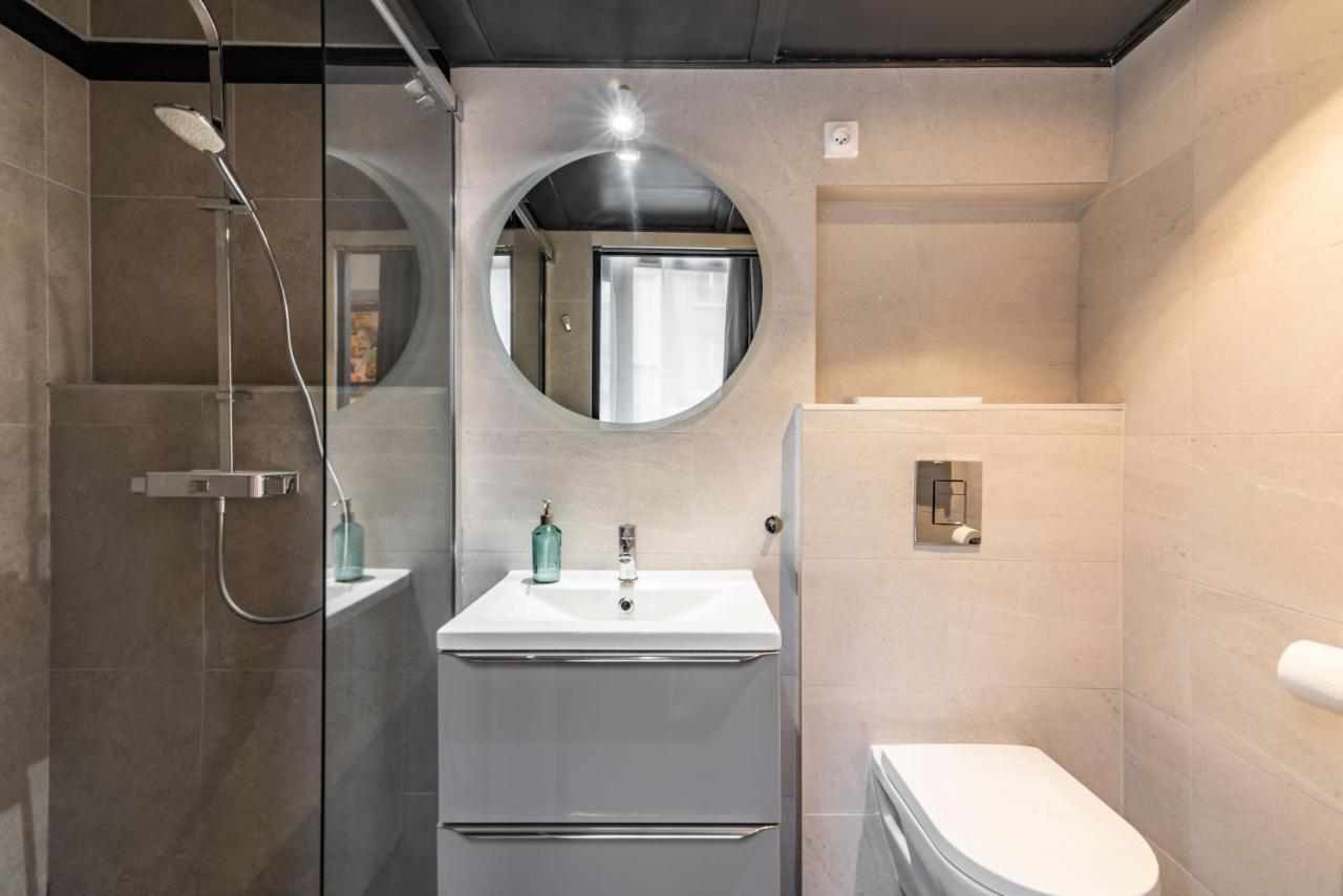 Mon Loft Apartment Asnieres-sur-Seine Ngoại thất bức ảnh